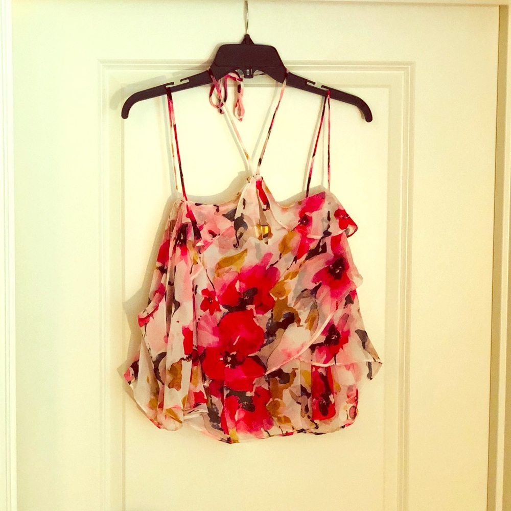 Off-Shoulder Blouse